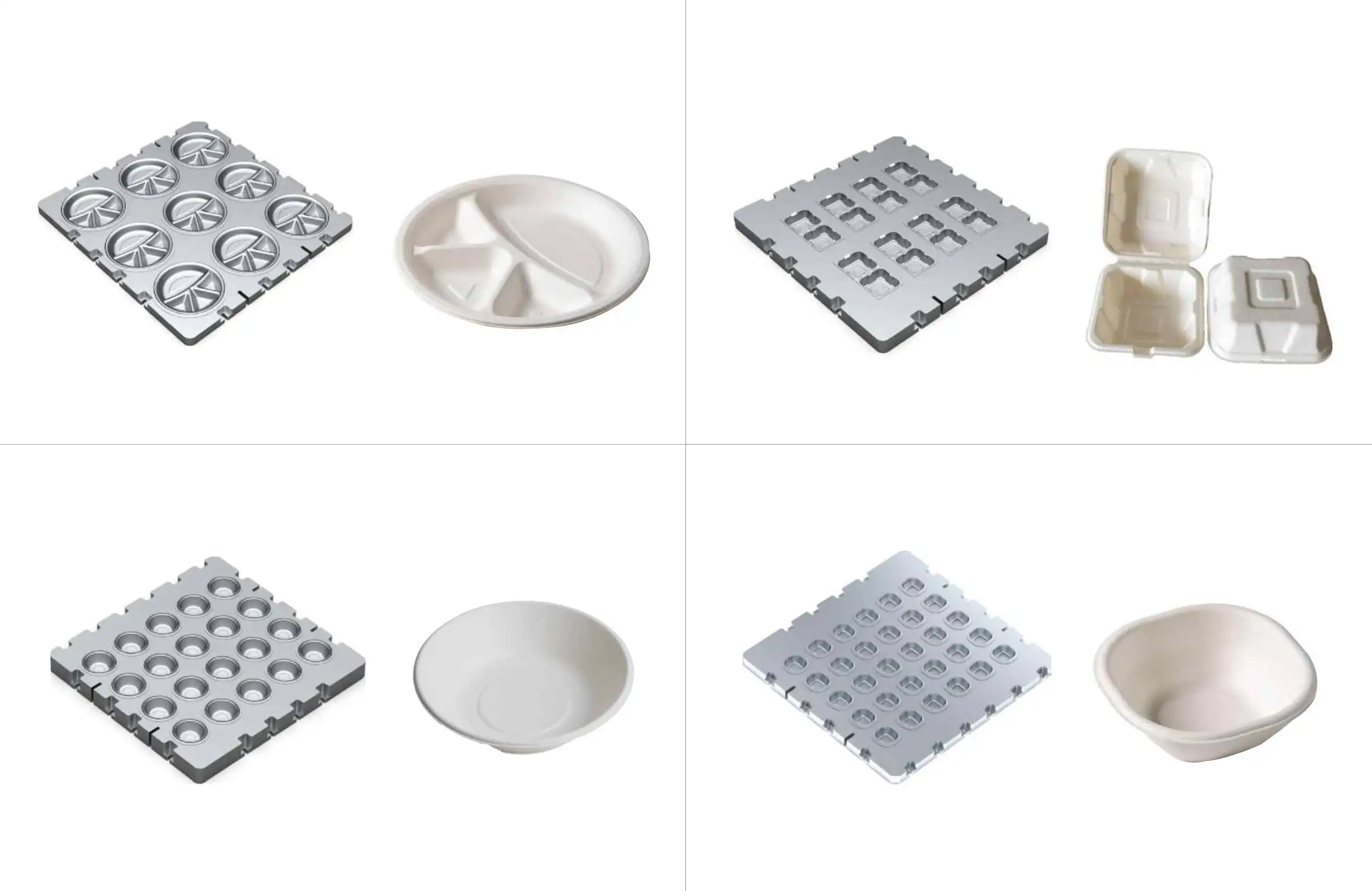 Best Eco Friendly Disposable Plate Making Machine