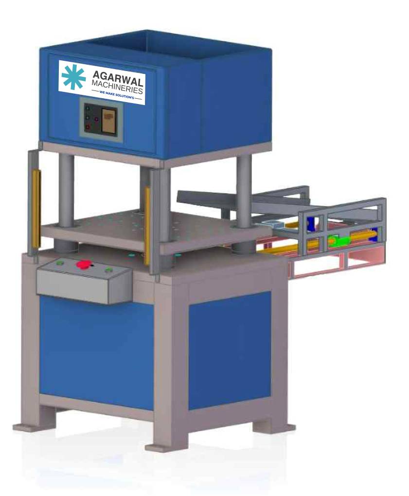 Pulp Moulding Machinery in India