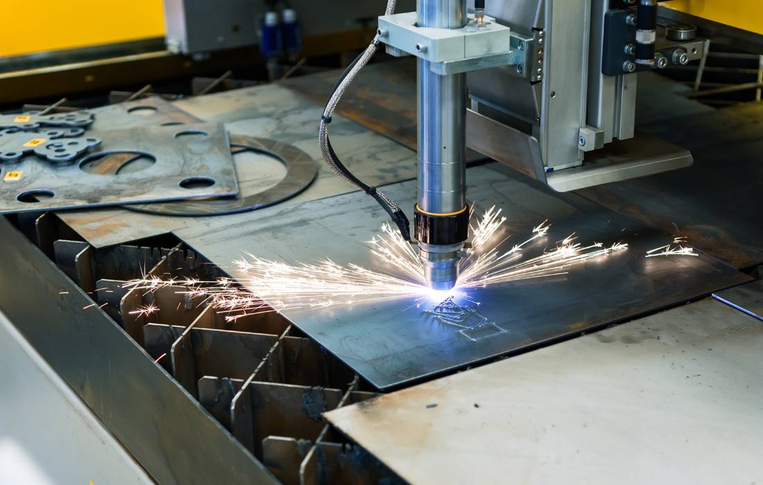 Industrial Edge trimming machine