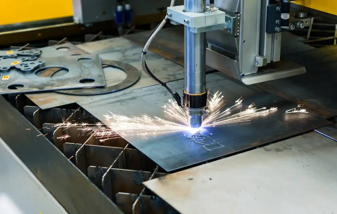 Industrial Edge trimming machine