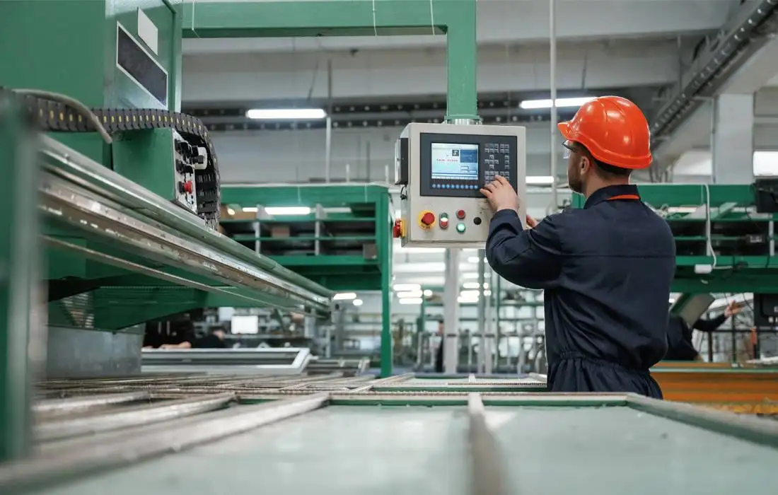 Edge Trimming Machine