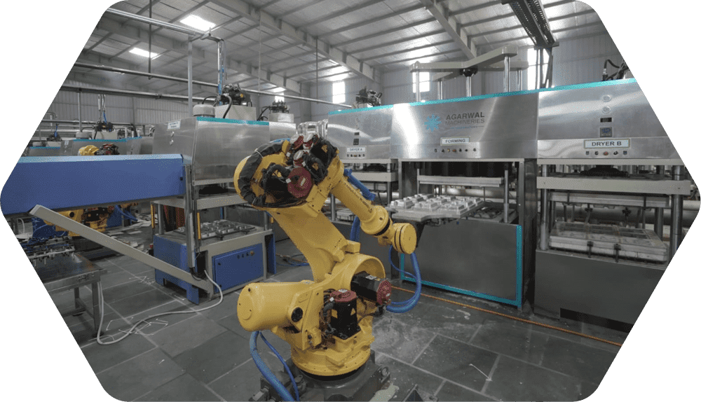 pulp molding machine manufacturer