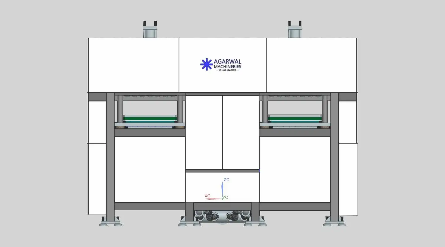 Best Paper Pulp Molding Machine