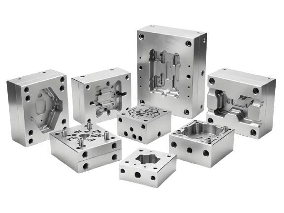 Aluminium Alloy Production Moulds