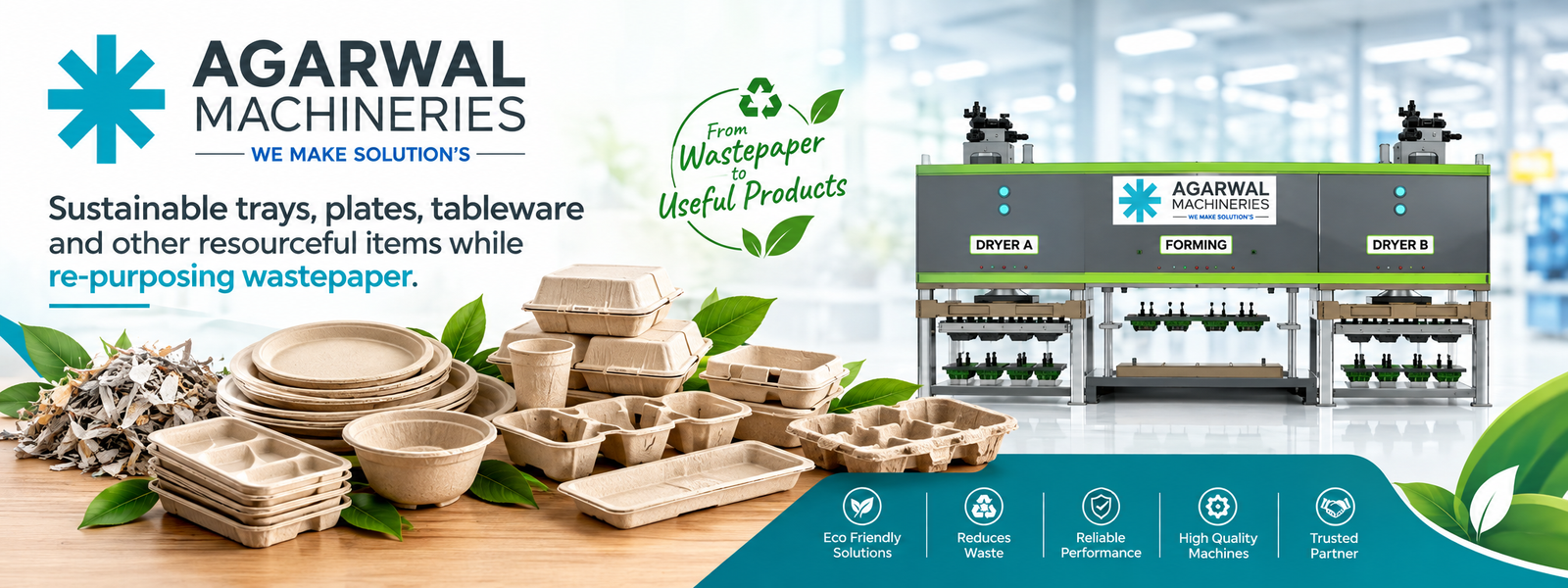 Agarwal Machineries Banner 1