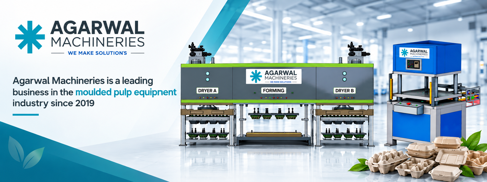 Agarwal Machineries Banner 2
