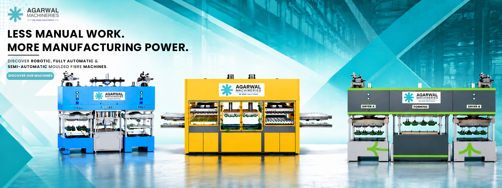 Agarwal Machineries Banner 2