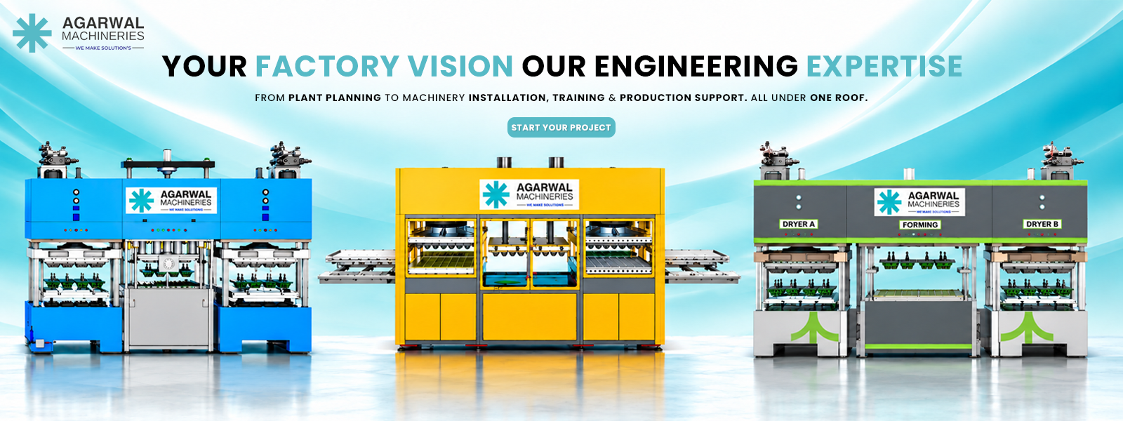 Agarwal Machineries Banner 3