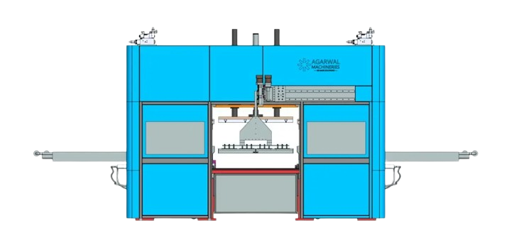 Fully Automatic Machine