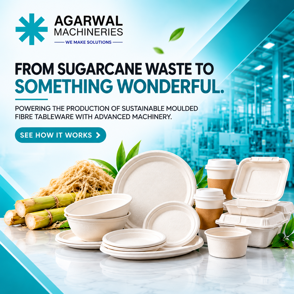 Agarwal Machineries Products